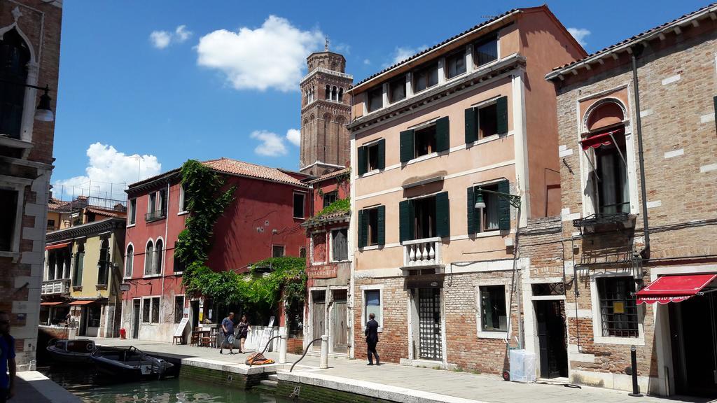 Apartment Cafoscari Veneţia Exterior foto